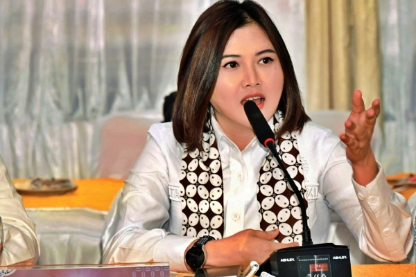 KLB Campak Meroket, Vita Ervina Tegaskan Anggaran Imunisasi Harus Ditambah, Negara Tak Boleh Abai Lindungi Anak