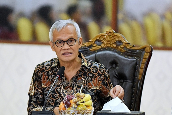 Aria Bima: Optimalisasi Kinerja Penyelenggara Pemilu Wajib Berorientasi Pada Hasil Nyata Bagi Rakyat