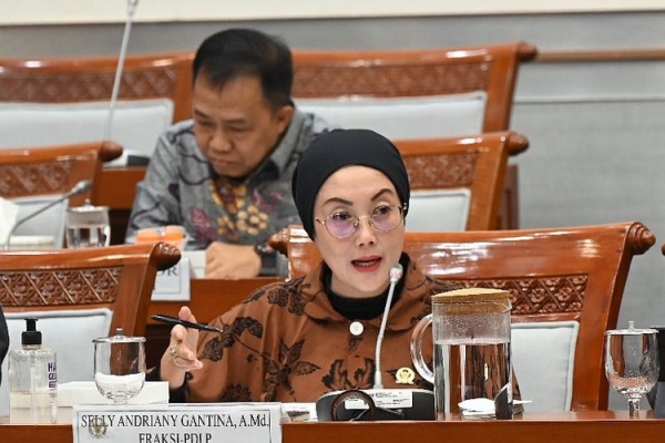 Selly Gantina Apresiasi Rampungnya Pembangunan Asrama Haji Indramayu 