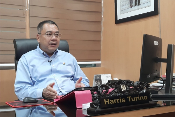 Pasar Modal Terancam Turun Kelas ke 'Frontier Market', Harris Turino Ingatkan OJK Tak Ada Waktu untuk 'Honeymoon'