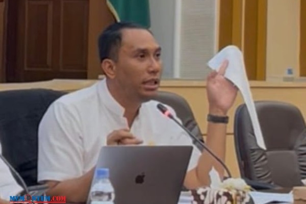 Zulham Minta Disparbud Kabupaten Malang Panggil Pengelola Kawasan Wisata Wendit