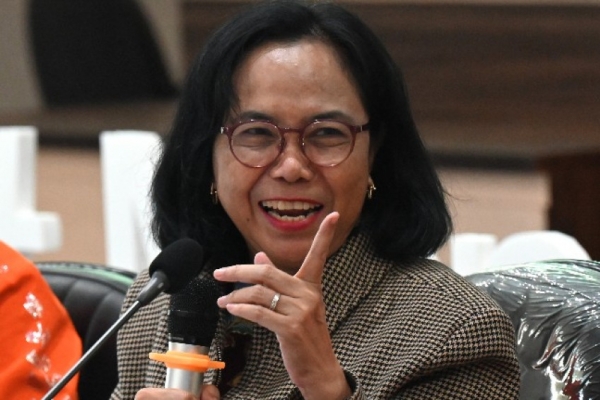 MY Esti Tegaskan Akurasi Data Kunci Kebijakan Pendidikan dan Pengentasan Kemiskinan