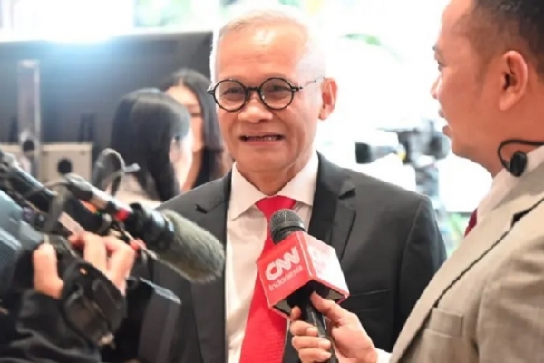 Aria Bima Dorong Penguatan Perbankan Daerah Dukung Pembangunan Ekonomi dan Desentralisasi Fiskal