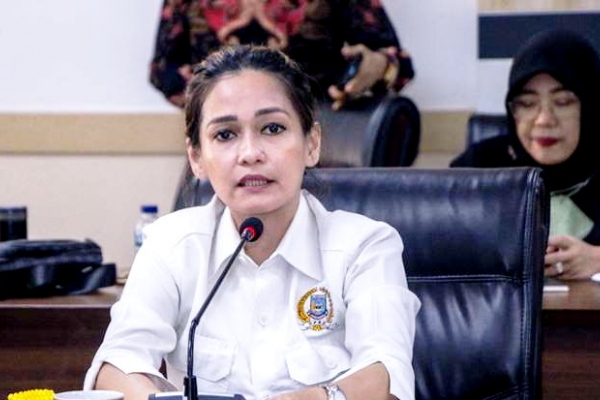 Ledy Butar Butar Tegaskan Kawal Kasus Loka Padel: Penegak Perda Harus "On The Track"!