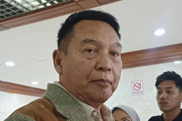 TB Hasanuddin: Israel Nakal, Indonesia Mubazir Bila Tetap Berada di Board of Peace