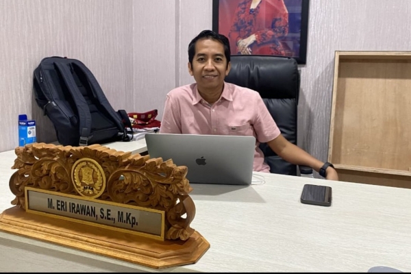 Eri Irawan Dorong Partisipasi Warga dalam Program "Dandan Kampung" 