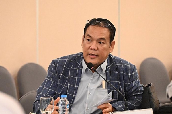 Perkuat Persatuan Pascalebaran, Yulian Gunhar Sosialisasikan 4 Pilar di Palembang