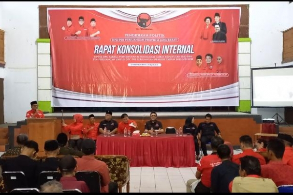 Wajah Baru PDI Perjuangan Sumedang: Fokus Kerja Nyata dan Perkuat Peran Perempuan