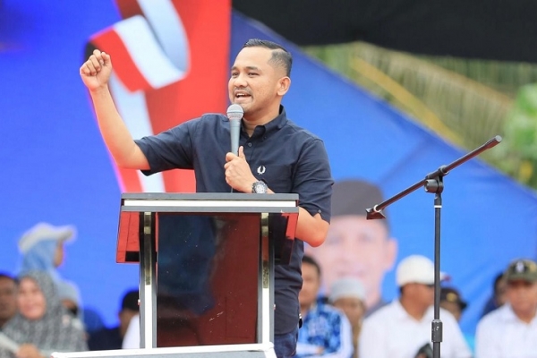 Ke KKP, Jamaluddin Idham Usulkan Pembangunan Kampung Nelayan Merah Putih di Gampong Blang 