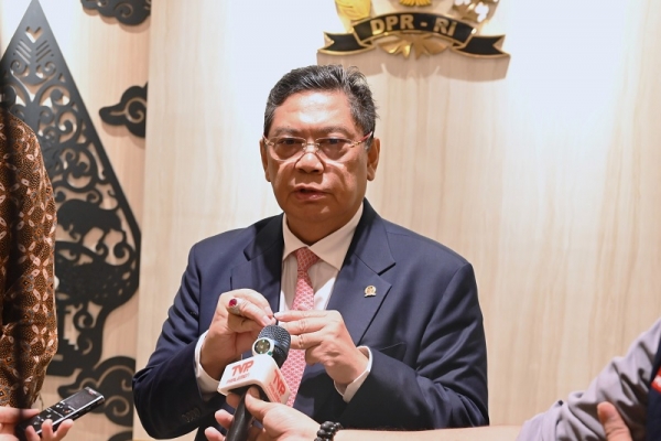 Utut Adianto Apresiasi Dukungan Siprus Dalam Penanganan Prajurit TNI yang Gugur di Lebanon