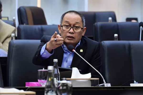 Sofwan Dedy Dorong RDPU RUU Pekerja Ekonomi GIG, Momentum Konsolidasi Perlindungan Ojol