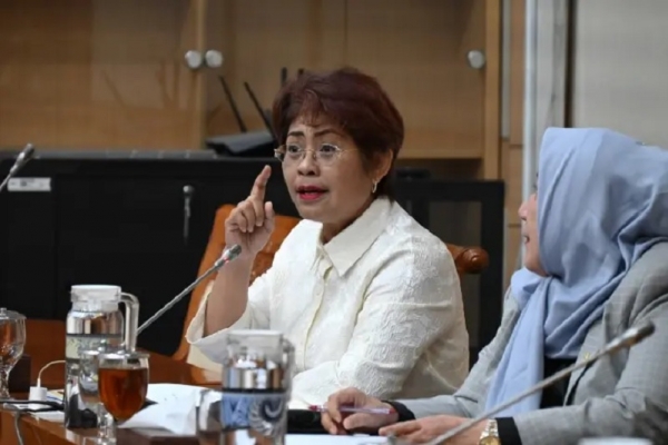 Mercy Barends: Proses Rekrutmen Polri Masih Rugikan Daerah Tertinggal, Terdepan, dan Terluar (3T)