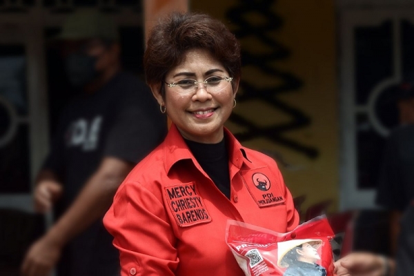 Mercy Barends: Pembenahan Rekrutmen Polri Melalui Peningkatan Transparansi dan Teknologi CAT