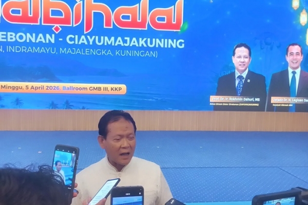 Rokhmin Dahuri: Pariwisata Ciayumajakuning Mampu Jadi Motor Penggerak Ekonomi Daerah