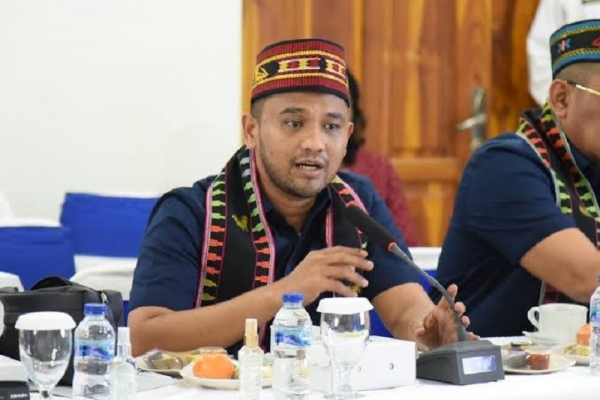 Jamaluddin Idham Dorong Ujong Tanoh Setia Jadi Kampung Nelayan Merah Putih di Abdya