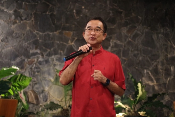 Rudianto Tjen: Cheng Beng Sarana Perkuat Ikatan Sosial dan Promosikan Harmoni Antar Komunitas