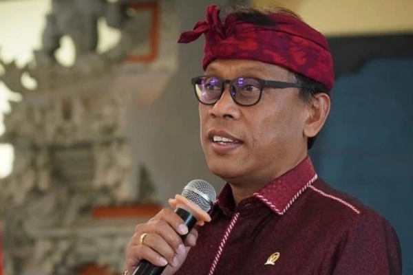 Ketidakpastian Tol Gilimanuk-Mengwi: Kariyasa Adnyana Desak Pemerintah Pusat Segera Bebaskan Lahan