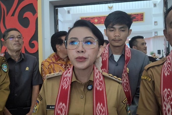 Karolin Margret Natasa Ajak Pengusaha Muda Jadi Mitra Aktif Pemerintah 