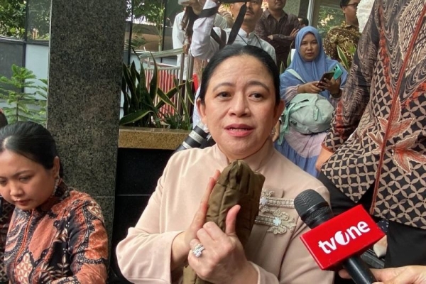 Puan Maharani Desak Pemerintah Atasi Persoalan Banjir di Demak yang Terus Berulang