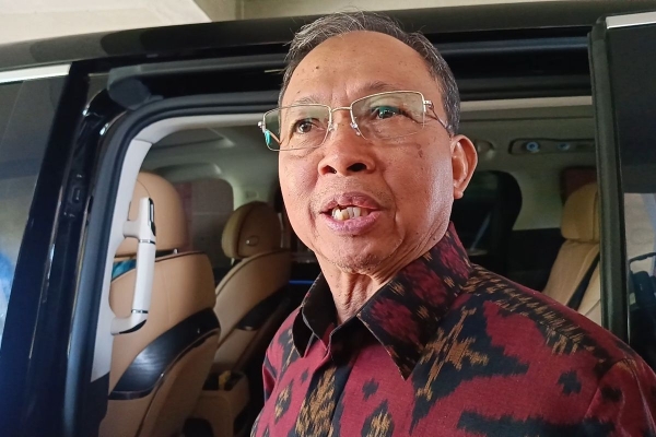 Koster Harap Pembangunan Tahap Kedua Menara Turyapada Rampung Tepat Waktu