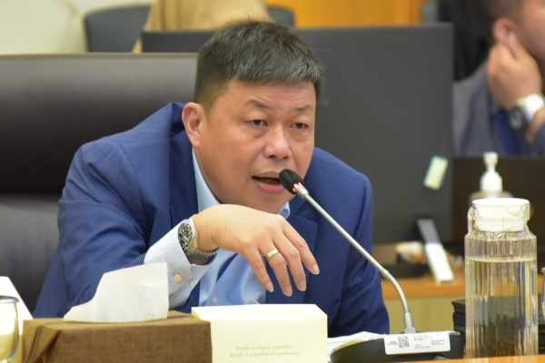 Alex Indra Lukman Ingatkan Pemerintah Percepat Rehabilitasi Sawah Terdampak Banjir Demak