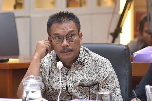 Edy Wuryanto Dorong Perlindungan 19 Juta Pekerja Miskin dengan BPJS