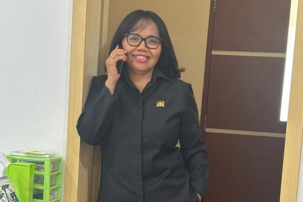 Elvi Diana CFP Apresiasi OJK Atas Pemberantasan Pindar Ilegal 