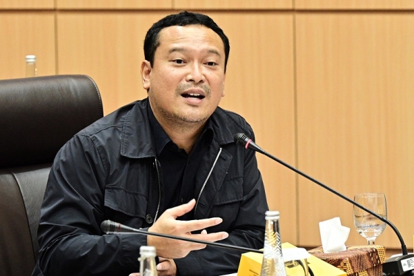 Banyu Tekankan Kejelasan Struktur & Otorisasi dalam Pengelolaan Data Nasional