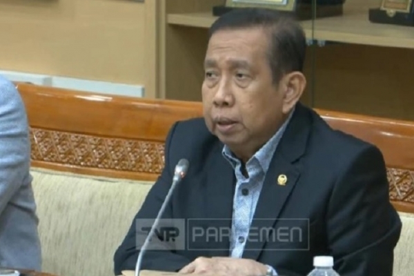 RUU Perampasan Aset, Safaruddin: Harta di Bawah Tahun 2000 Tidak Perlu Disita