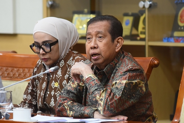 Safaruddin: Penegakan Hukum Dalam RUU Perampasan Aset Tak Boleh Berdasarkan Dugaan Semata