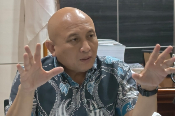 Didit Dorong Penambahan Dana Hibah Bagi Baznas Provinsi Babel