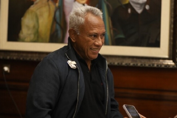 Komarudin Watubun Pastikan Jawa Timur Siap Jadi Tuan Rumah Turnamen Sepak Bola U-17 Soekarno Cup 2026