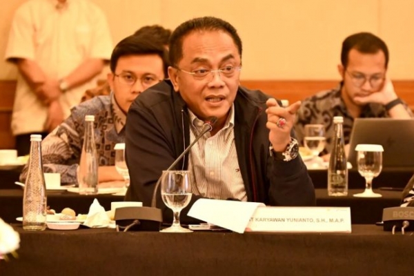 HUT ke-80 TNI AU: Sigit Karyawan Yunianto Dorong Inovasi Teknologi dan Penguatan Alutsista