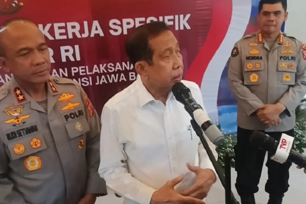 Safaruddin Dukung Pelarangan Vape Oleh BNN, Jadi Tren Dalam Penyalahgunaan Narkotika