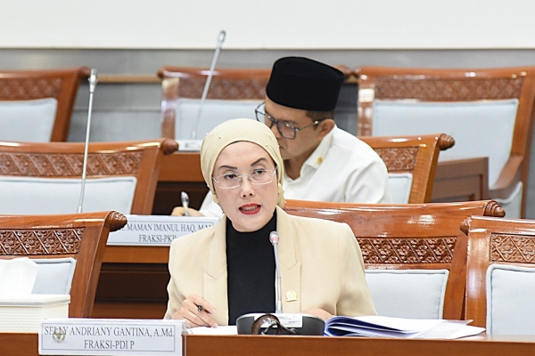 Selly Gantina Minta Pemerintah Belajar Dari Kesalahan dalam Pelaksanaan Haji