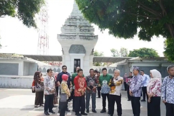 Percepat Pembangunan Alun-Alun Kepanjen, Fraksi PDI Perjuangan Dorong Pinjaman Daerah ke Bank Jatim