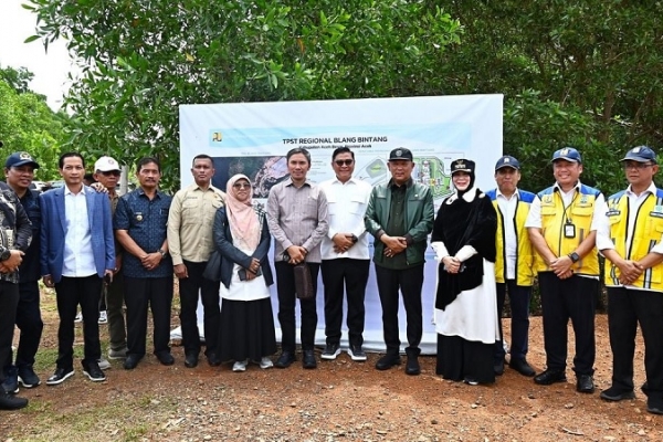 Edi Purwanto Dorong Solusi Terpadu Berbasis Ilmiah Atasi Darurat Sampah di Aceh