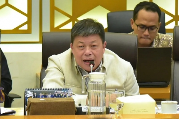 Alex Indra Lukman: Ketahanan Pangan Tak Hanya Soal Stok Tapi Distribusi Merata dan Harga Terjangkau