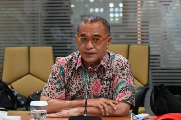 Promosikan Wisata Klaten lewat Botol Minuman, Samuel Wattimena Usul Kolaborasi Industri AMDK