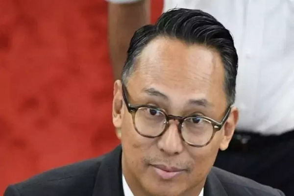 Junico Siahaan Apresiasi Dedikasi Menjaga Kedaulatan Udara di HUT ke-80 TNI AU