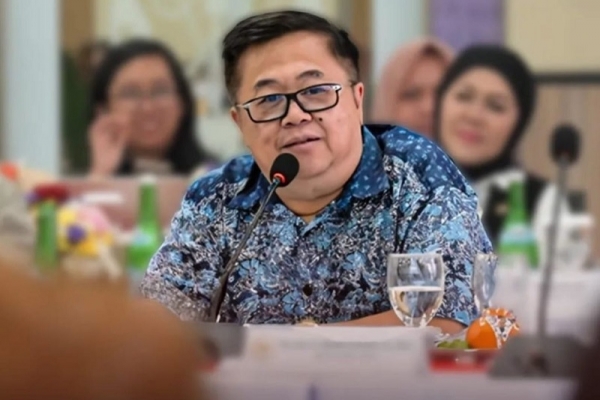 Cegah Banjir, Darmadi Durianto Dorong Pengerukan Kali di Jakarta Barat 