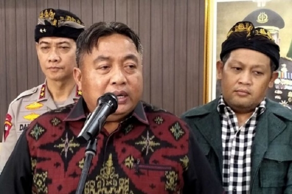 Nyoman Parta Desak Aparat Percepat Penanganan Narkoba Hingga Kasus Lingkungan di Bali