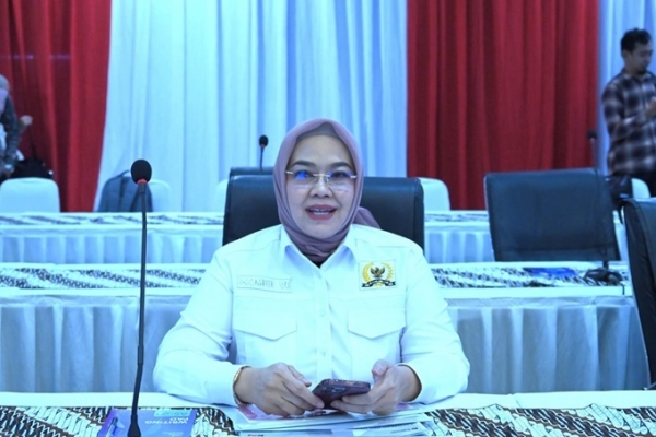 Ida Nurlaela Wiradinata: RI Harus Segera Bangun Kemandirian Pangan, Optimalkan Potensi Lokal 