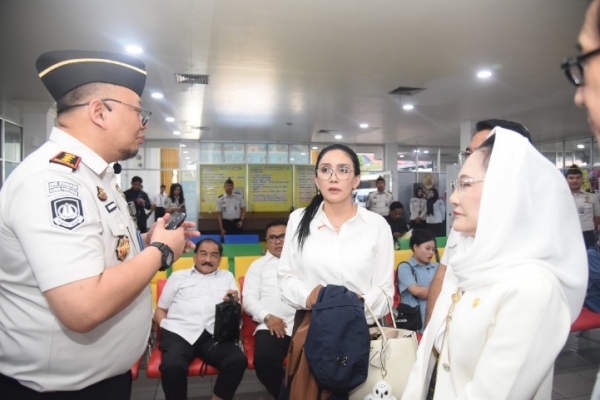 Rieke Usul Reformasi Kebijakan Narkotika