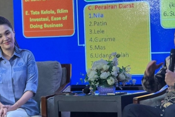 Rokhmin Dahuri: Agro-Maritim Pilar Kedaulatan Pangan dan Kesejahteraan Maluku Utara