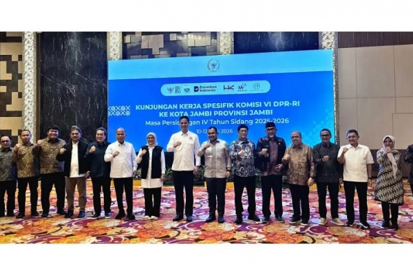 Adisatrya Suryo Sulisto Pertanyakan Skema Pembiayaan dan Keberlanjutan Operasional Proyek Tol Trans Sumatera