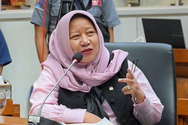 Siti Aisyah Ingatkan Riau Alami Tsunami Peredaran Narkoba: Negara Tidak Boleh Kalah! 