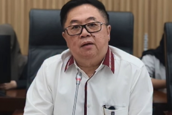 Darmadi Durianto: Di Tahun 2026, Negara Harus Bayar Bunga Utang Hampir Rp600 Triliun