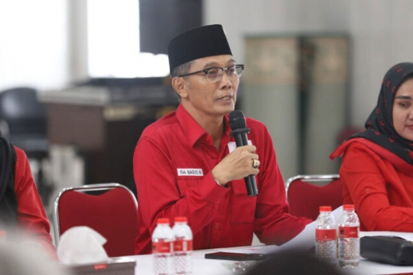 Banteng Kabupaten Mojokerto Siapkan Kader Muda Untuk Hadapi Agenda Politik di 2029