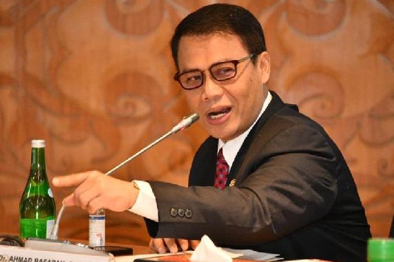 Ahmad Basarah: Satire Pemuda Pancasila Lebih Populer dari BPIP karena Faktor Usia